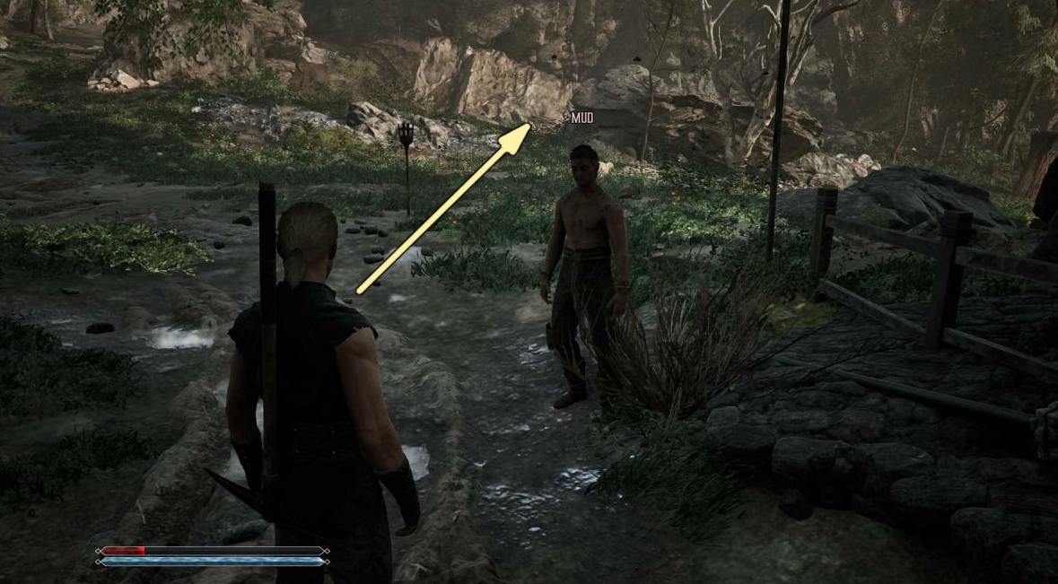 Neka cave location