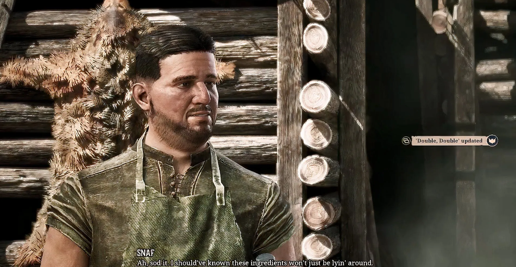 Complete Sira’s Recipe Guide in Gothic 1 Remake – quest, ingredients & secret cooking skill - Image 2