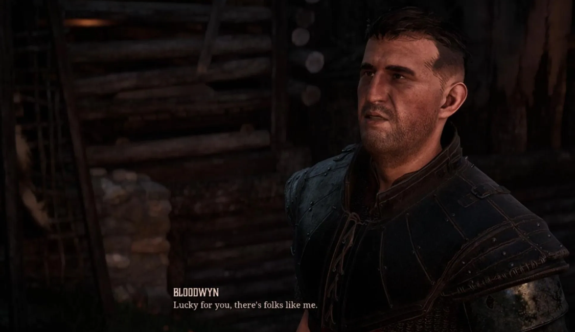 Gothic Remake conversation