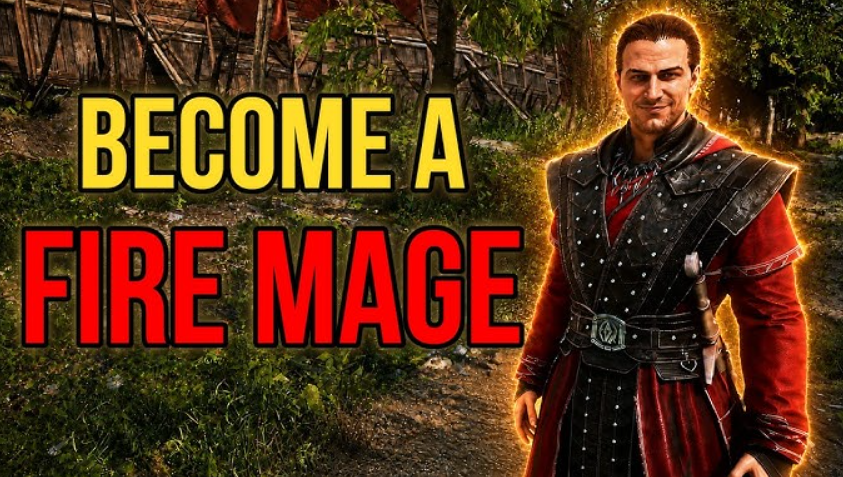 Gothic 1 Remake: full mage guide — from novice to archmage - Image 5