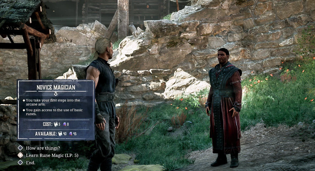 Gothic 1 Remake: full mage guide — from novice to archmage - Image 2