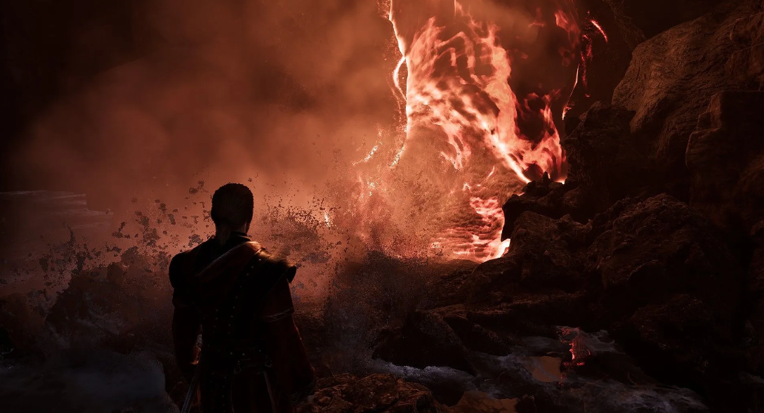 Three obsidian pieces location
