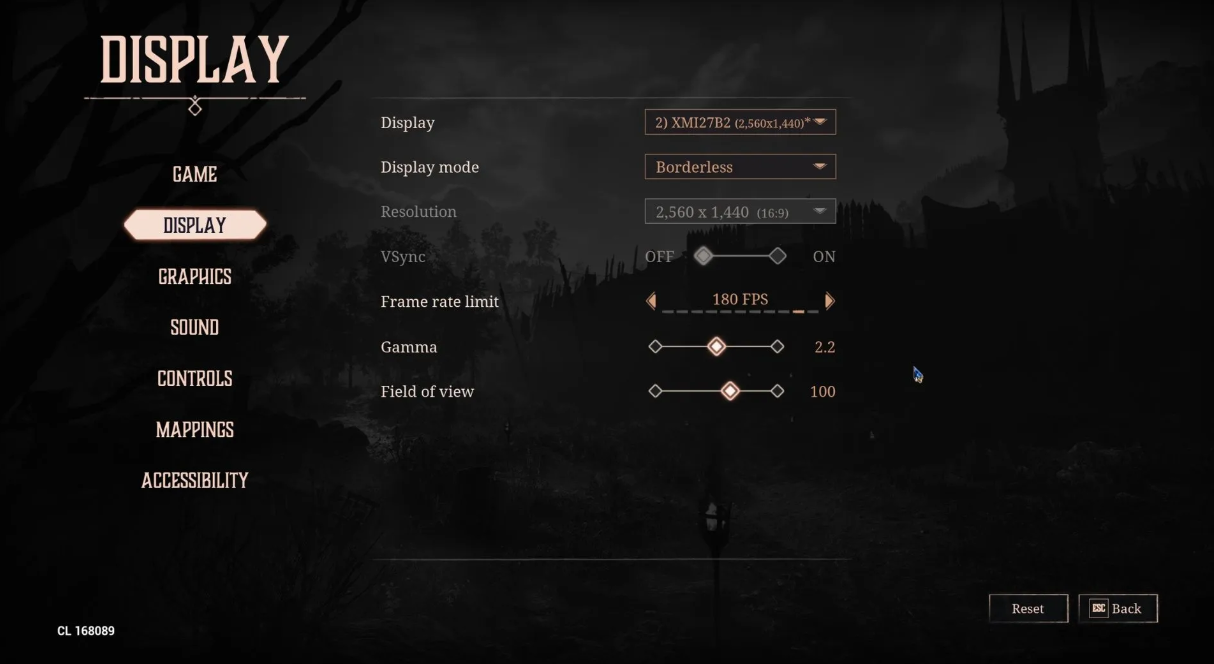 Gothic 1 Remake performance issues