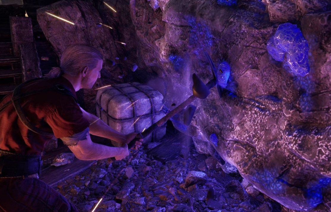 Gothic 1 Remake — Complete Ore Mining Guide: All Mines, Pickaxes and Secrets