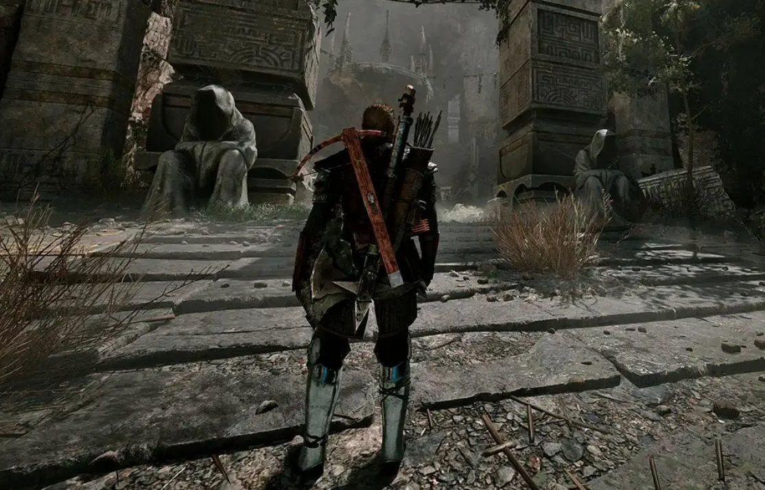 Gothic 1 Remake — complete guide to combos, finishers & animation cancel in melee combat