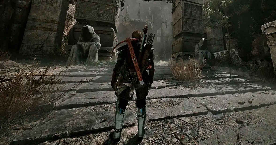 Gothic 1 Remake — complete guide to combos, finishers & animation cancel in melee combat