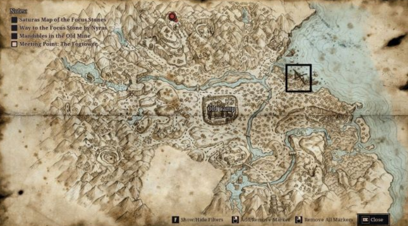 Gothic 1 Remake — Complete Focus in Troll Canyon Quest Walkthrough: All Secrets and Rewards - Image 2