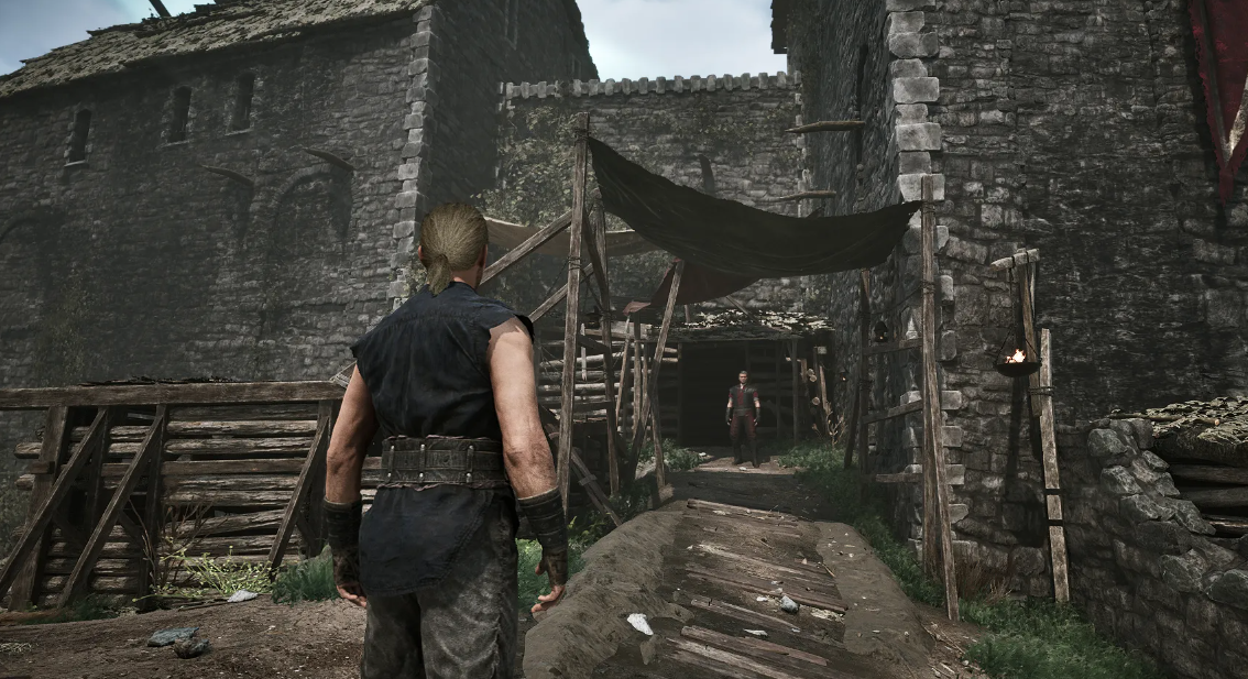 Scatty hut location
