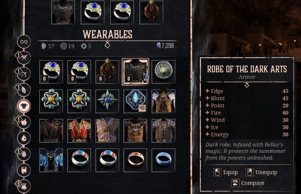 How to Get the Cloak of Dark Arts in Gothic 1 Remake – Full Mage Guide - Image 3