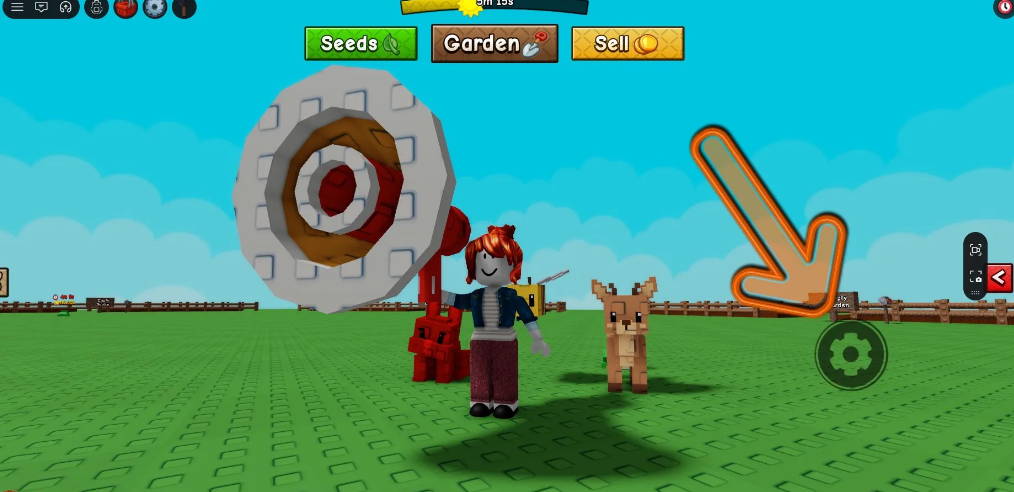 Roblox Megaphone setup