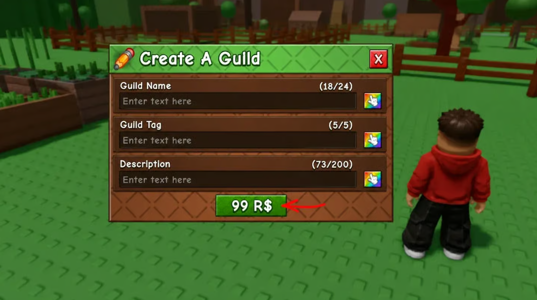Own Guild or Existing Clan: How to Dominate Grow a Garden 2 Faster - Image 3