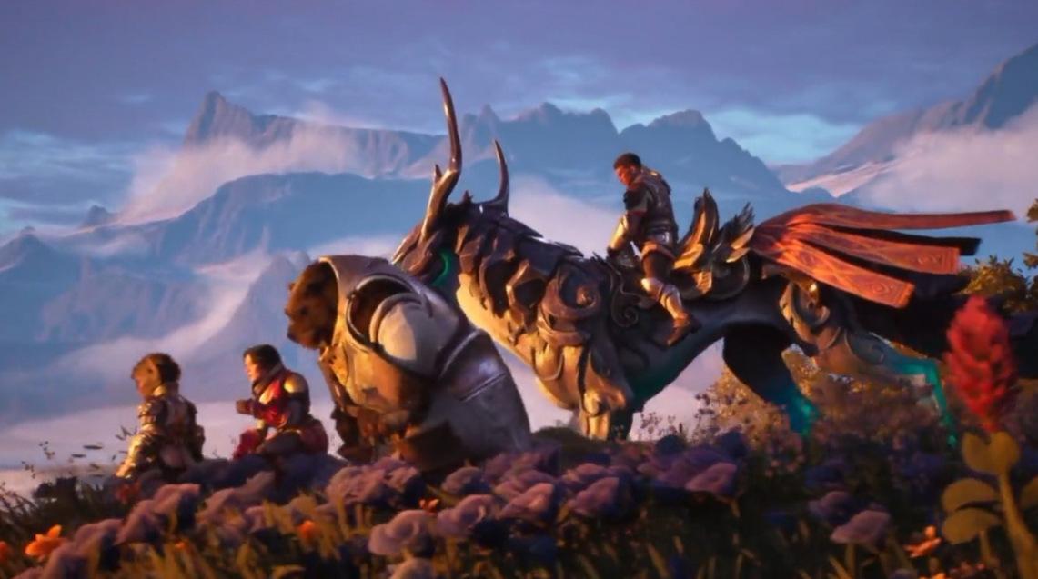 Guild Wars 3 announcement