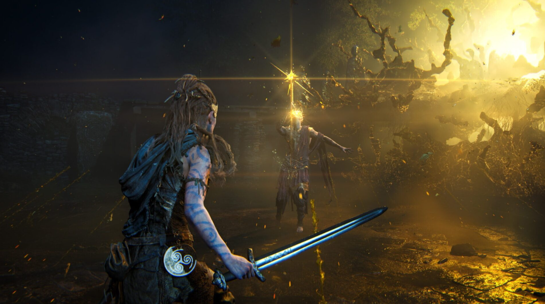 Hellblade Senua gameplay trailer
