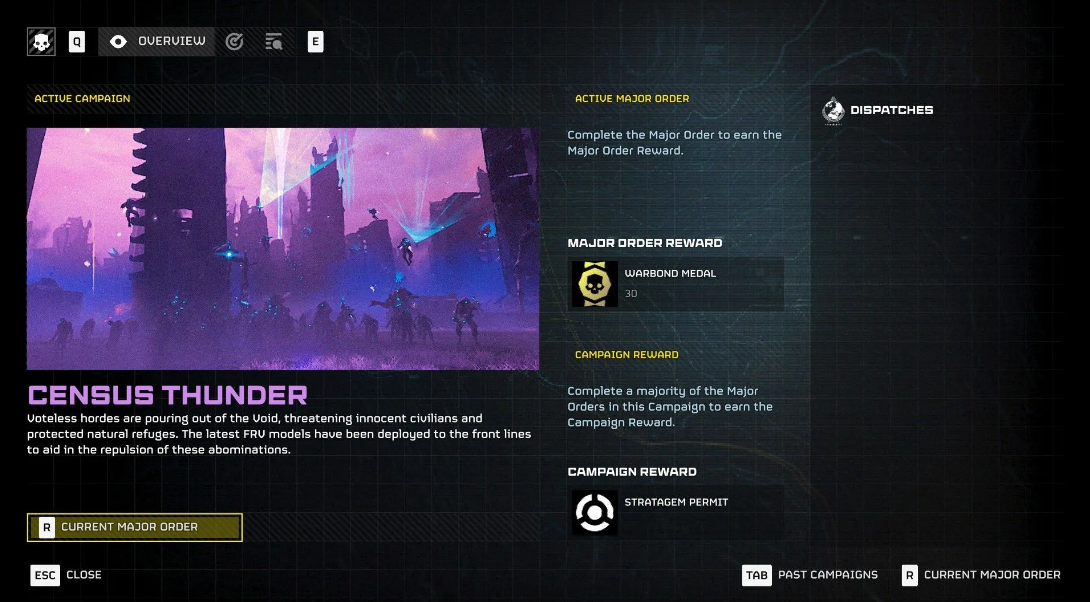 Super Destroyer command center