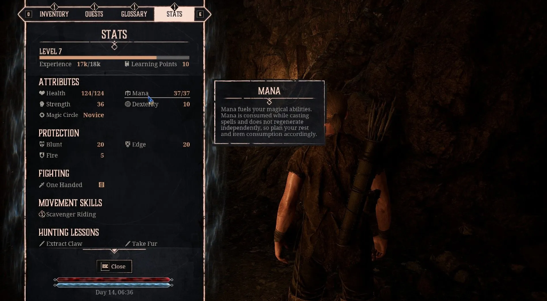 How to increase mana in Gothic 1 Remake: complete guide to potions, rings, training, and alchemy - Image 2