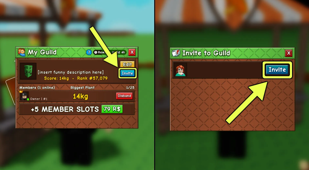 Grow A Garden 2 Guild Creation and Management — Full Leader Guide - Image 4