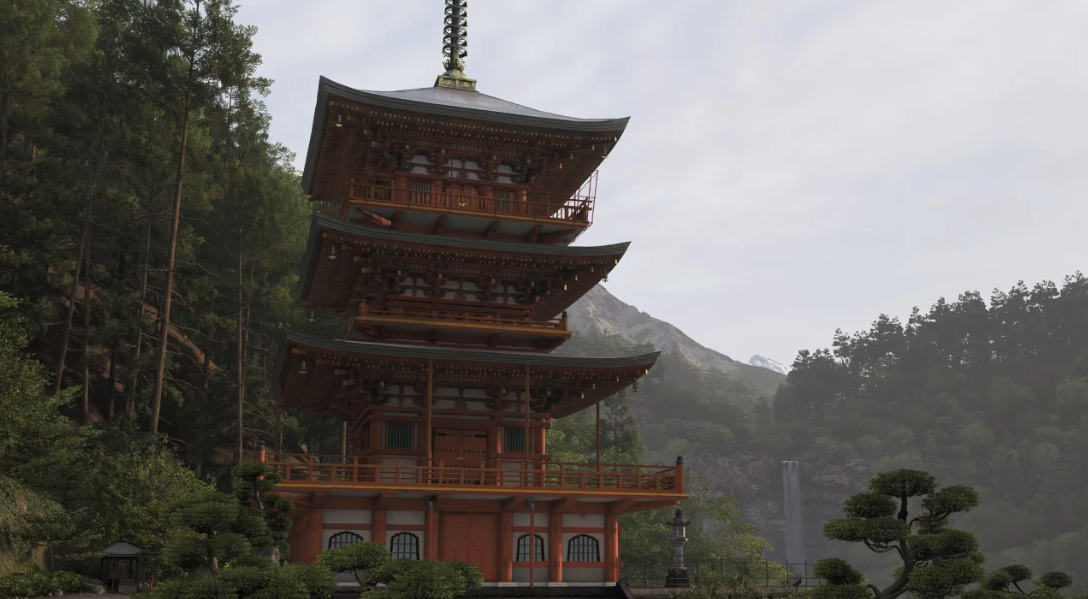 How to Find Nati Waterfall Temple in Forza Horizon 6 & Get the Secret Car