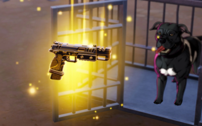 How to Get John Wick’s Mythic Pistol in Fortnite Runners — Full Breakdown