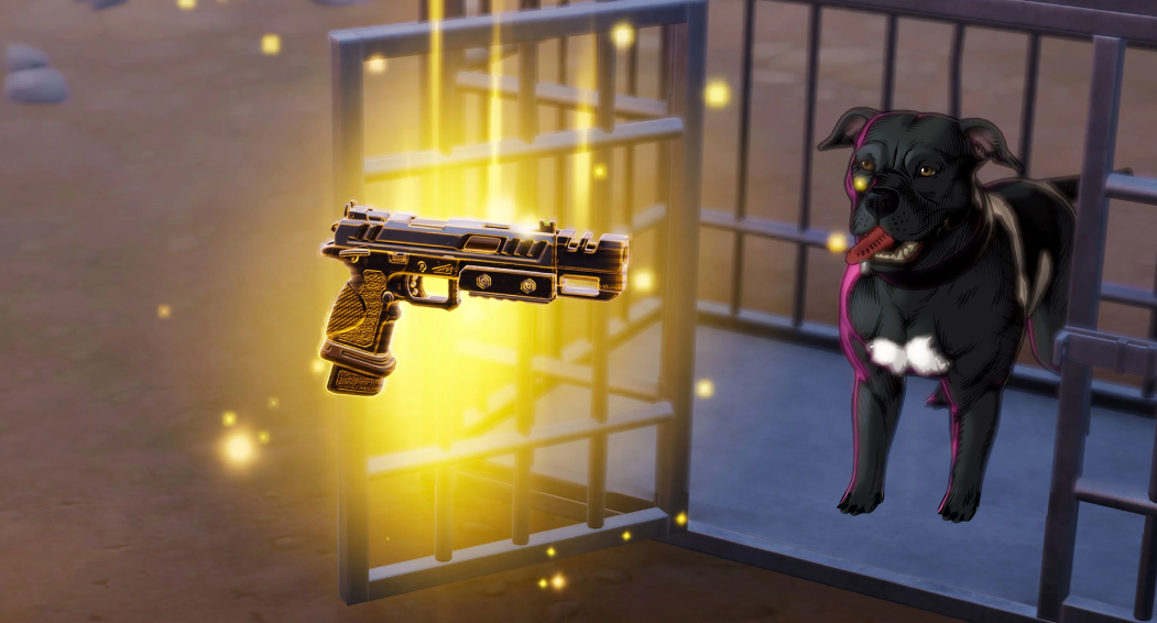 How to Get John Wick’s Mythic Pistol in Fortnite Runners — Full Breakdown