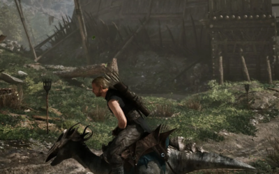 How to Get Riding Vulture in Gothic 1 Remake — Complete Mount Guide with Cost Table