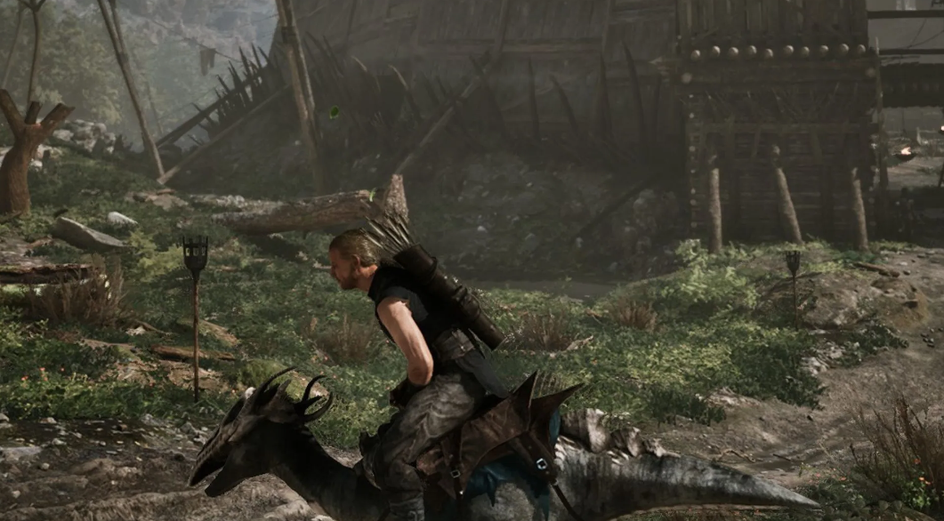 How to Get Riding Vulture in Gothic 1 Remake — Complete Mount Guide with Cost Table