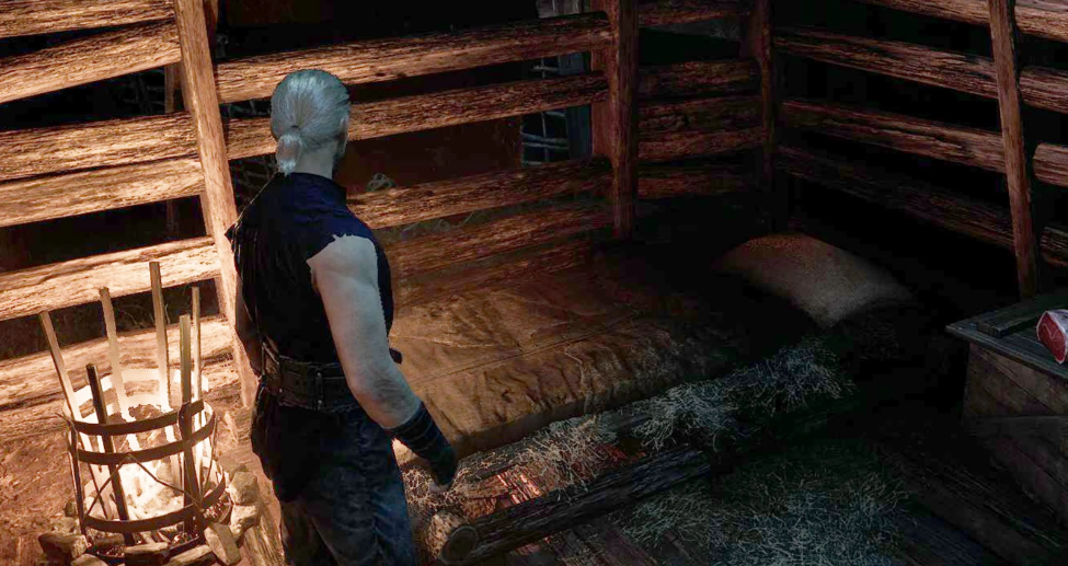 How to Get a Bed in Gothic 1 Remake — Guide to the Rest System in Old Camp