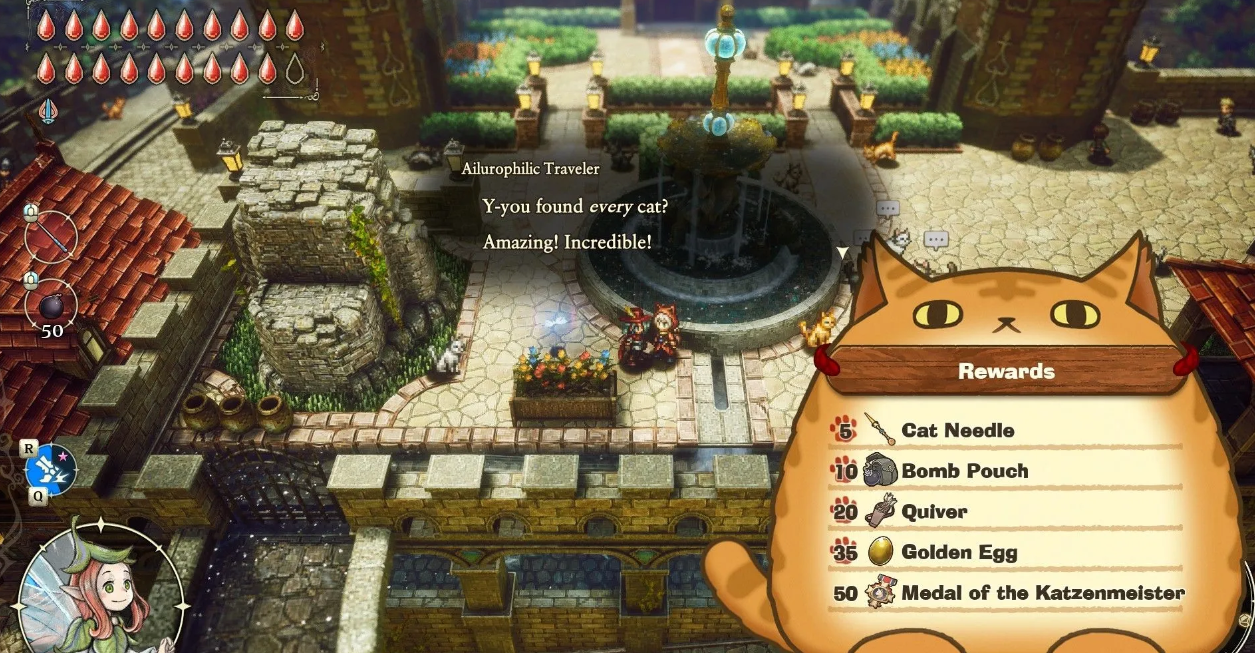 True ending gold seal
