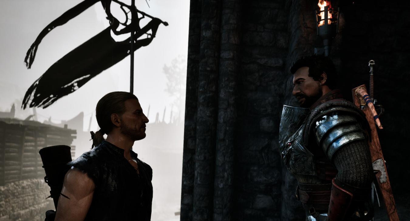 How to Join the Old Camp and Become a Shadow in Gothic 1 Remake — Full Quest Guide
