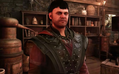 How to Learn Alchemy in Gothic 1 Remake: Teachers, Recipes & Survival Secrets