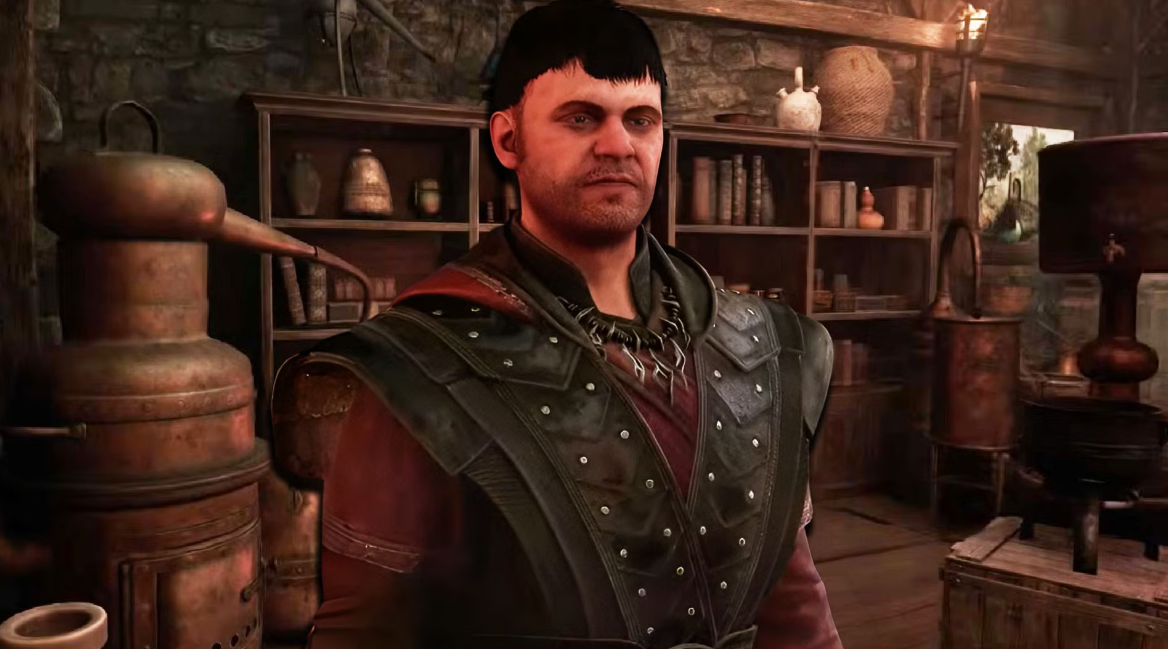 How to Learn Alchemy in Gothic 1 Remake: Teachers, Recipes & Survival Secrets