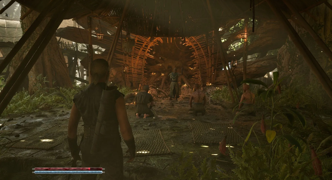 How to Persuade Rusty to Join the Brotherhood in Gothic 1 Remake — Quest Walkthrough - Image 1