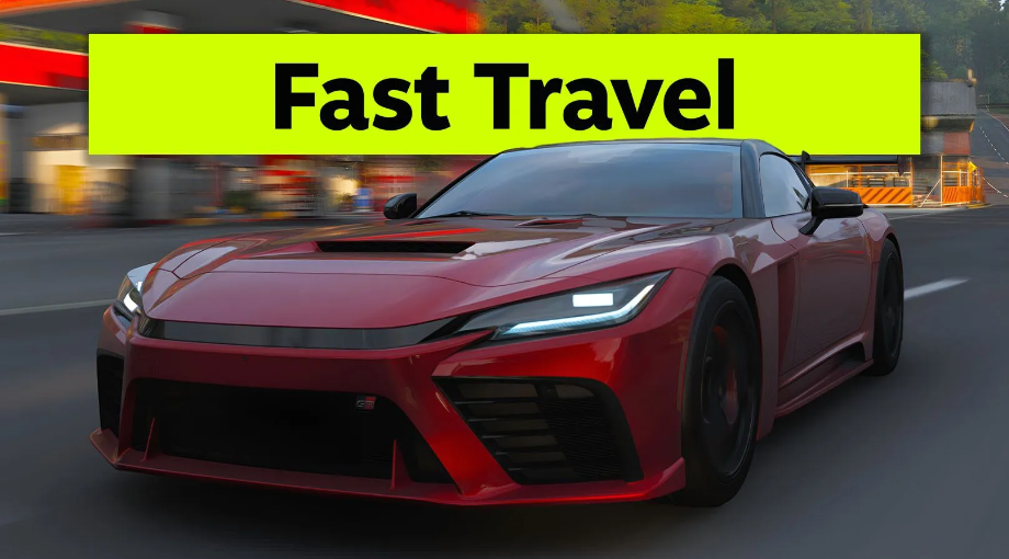 Forza Horizon 6 — How to Unlock All Fast Travel Points for Free Without Credits