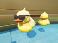 How to Use Suspicious Duck Key in Fortnite — Secret Vault at Cluster Coast