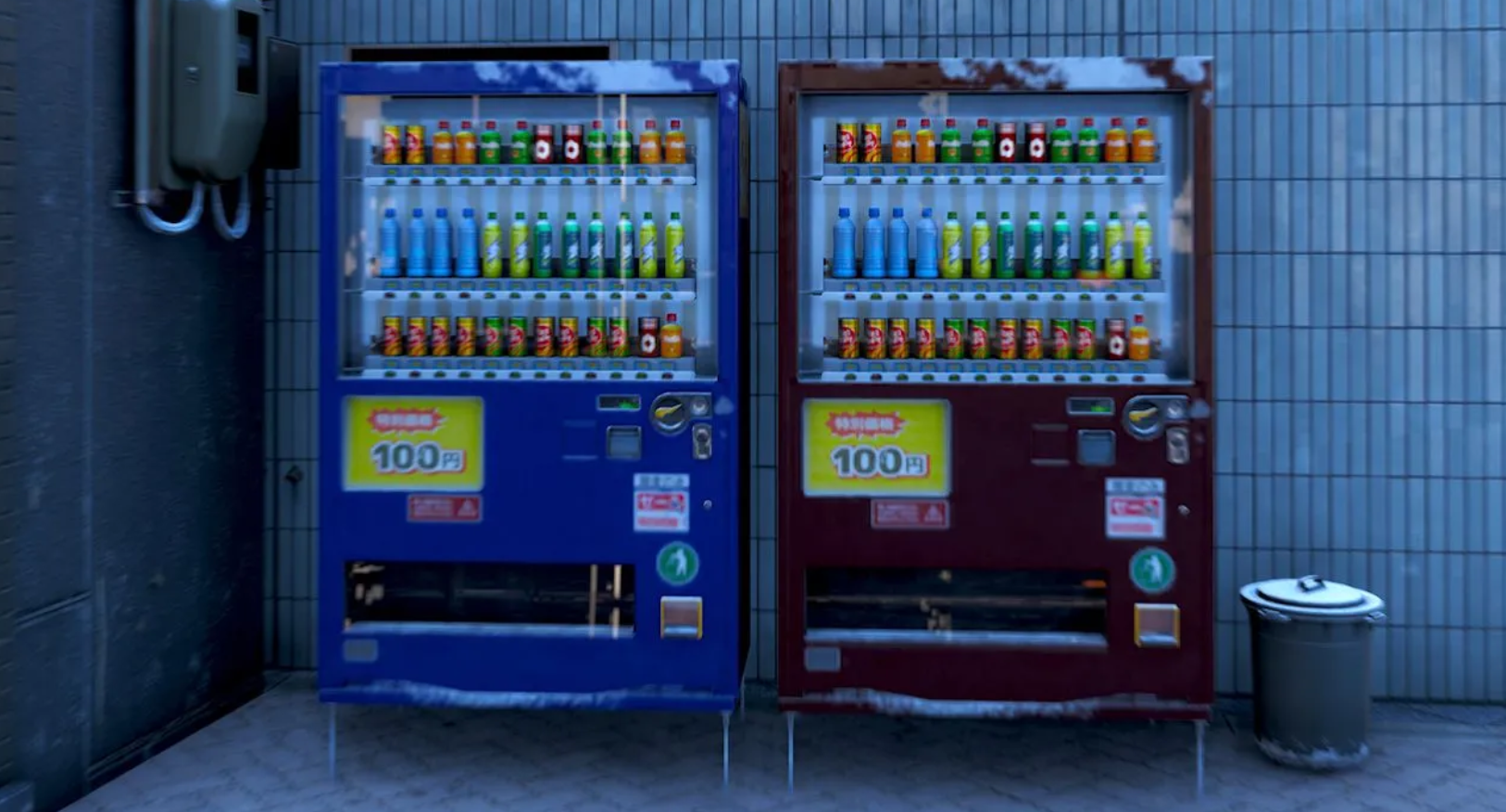 Forza Horizon 6: how to find and destroy 5 vending machines fast