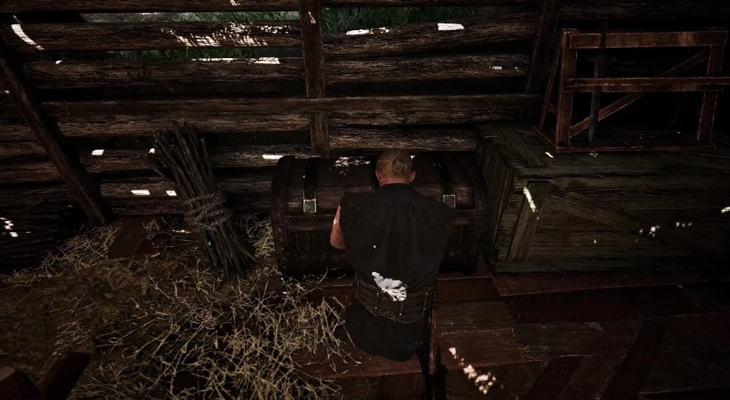 How to open Scatty chest in Gothic 1 Remake — full lock combination and quest secrets