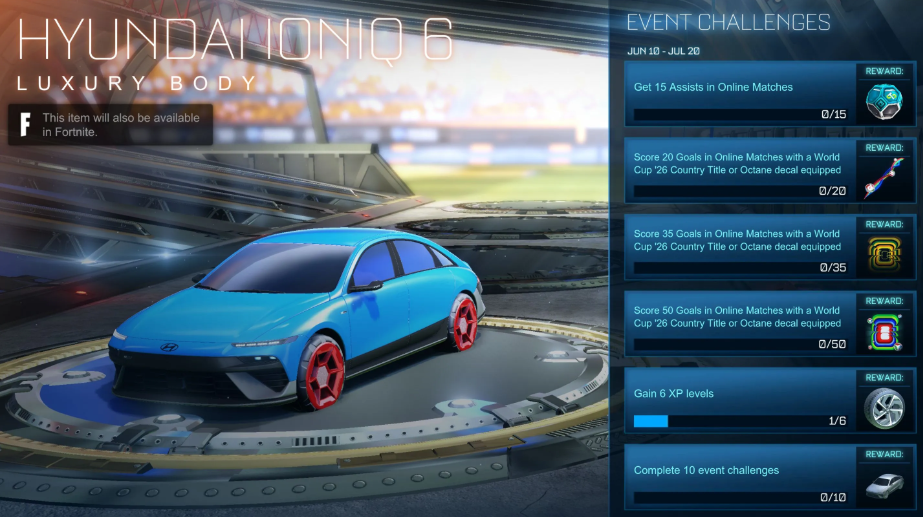 Hyundai IONIQ 6
