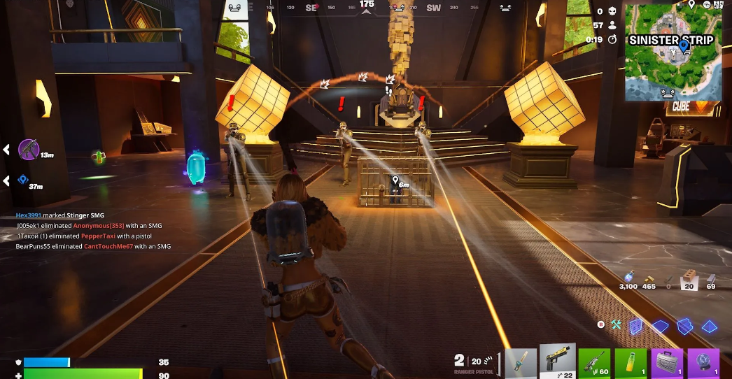 How to get John Wick’s dog in Fortnite — complete secret quest guide at Sinister Strip - Image 2
