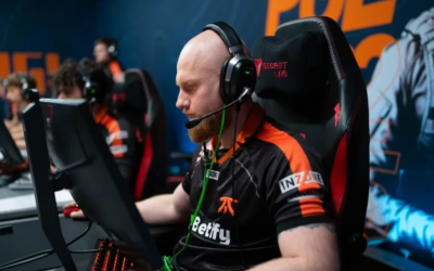 KRIMZ Leaves fnatic After 3511 Days — A Legendary Partnership Ends in CS2