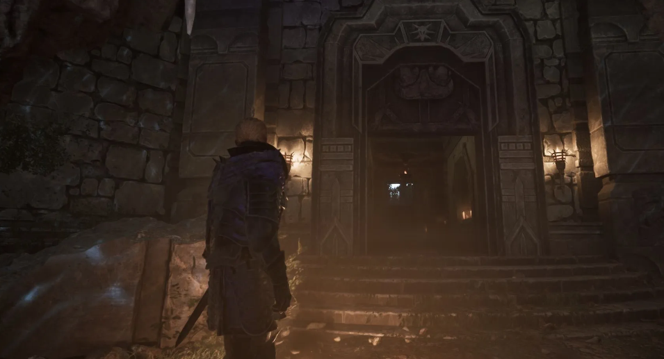 Kor Kalom reward scene