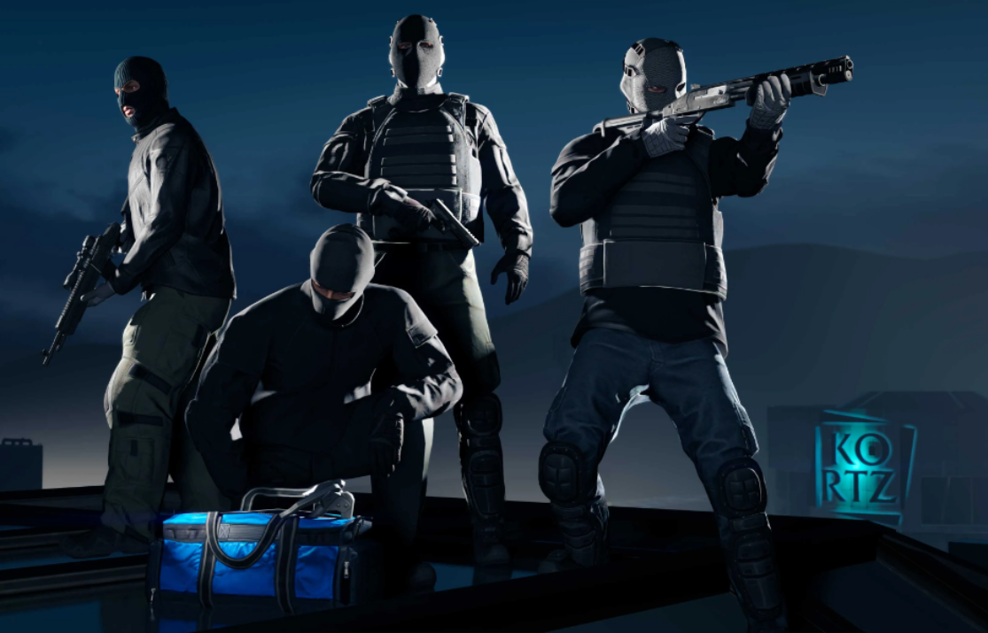 Kortz Center Heist in GTA Online — Release Date, Preparation and All Rewards