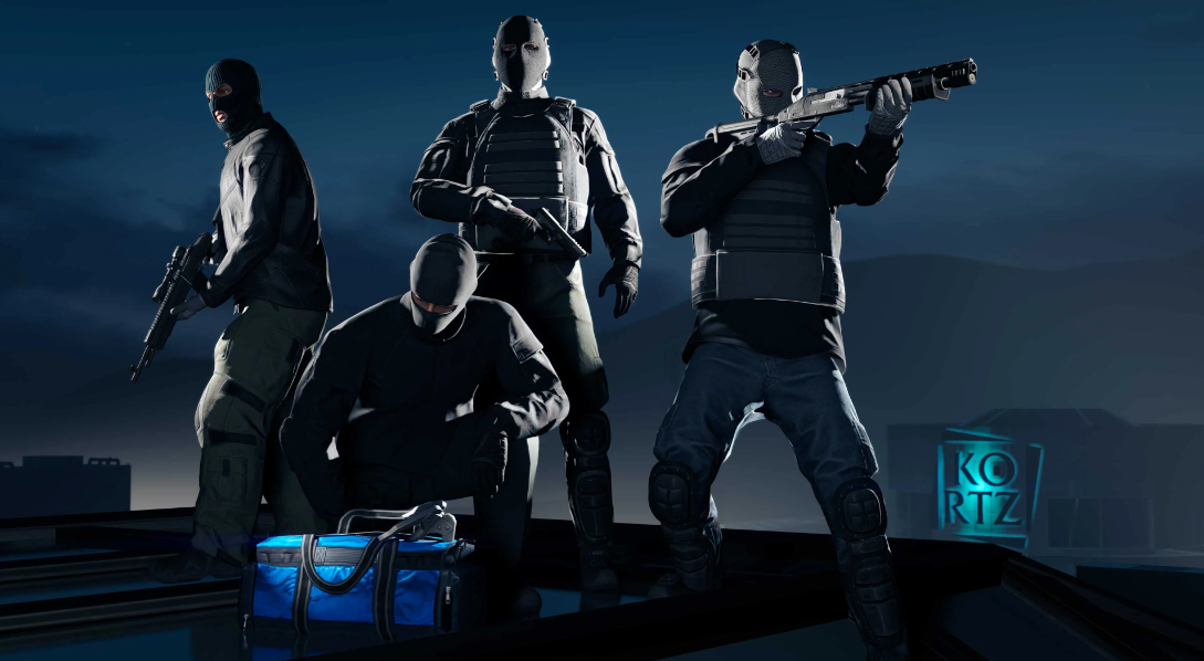 Kortz Center Heist in GTA Online — Release Date, Preparation and All Rewards - Image 1