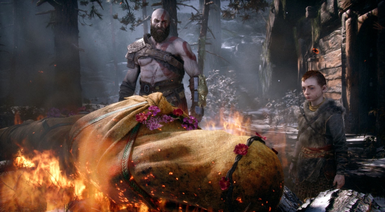 Jelly Cube vs. Dark God of War: Developers Explain Why Faye Needs Frank - Image 2