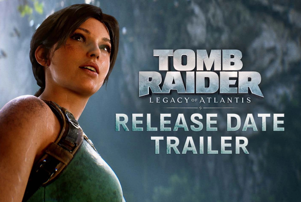 Tomb Raider: Legacy of Atlantis — Release Date, Platforms and Everything We Know About the 1996 Remake