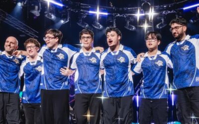 Leviatán Are VALORANT Masters London 2026 Champions: The Youngest Roster in History Defeats Paper Rex