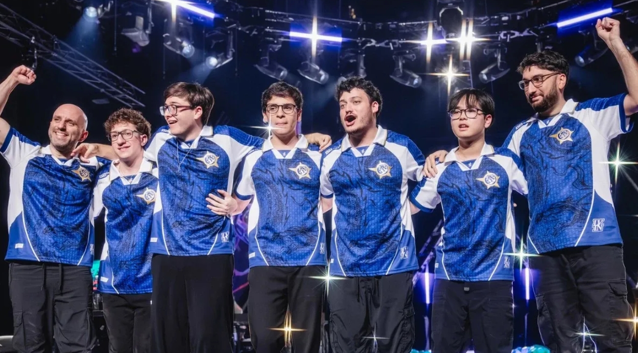 Leviatán Are VALORANT Masters London 2026 Champions: The Youngest Roster in History Defeats Paper Rex