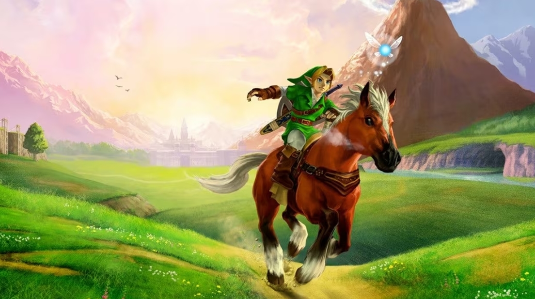 The Legend of Zelda: Ocarina of Time Remake for Nintendo Switch 2 — It’s Not a Remaster, It’s a Full Reimagining - Image 2