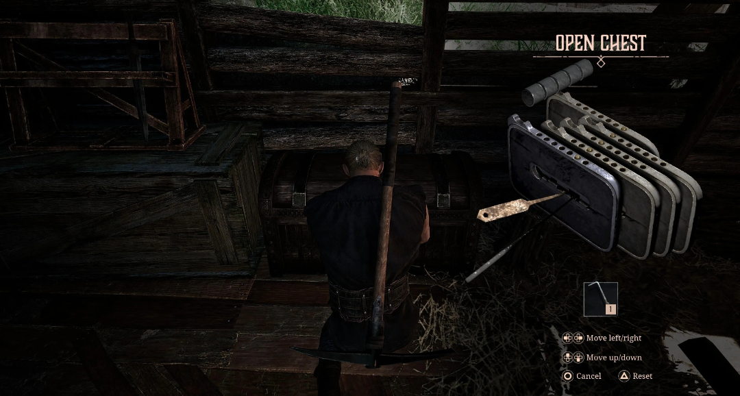 Gothic 1 Remake: complete lockpicking guide — mechanics, skills & trainer Fingers - Image 3