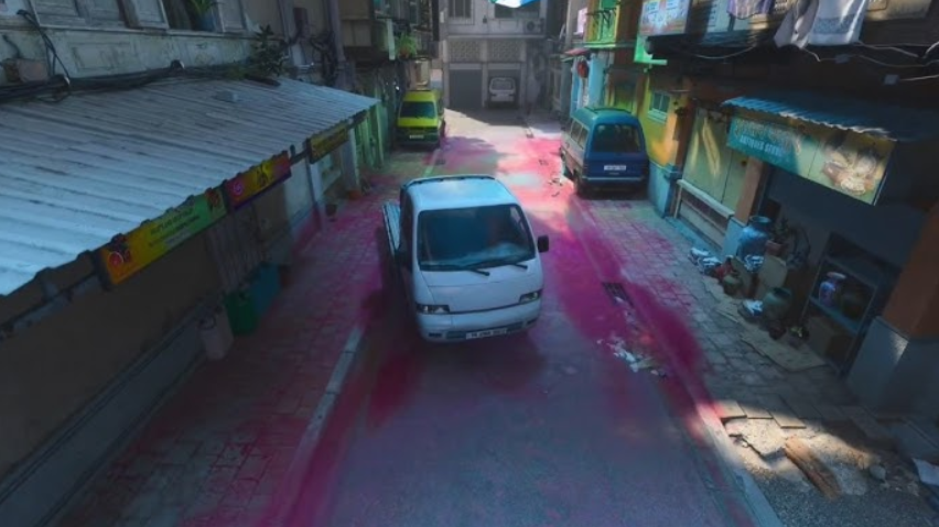 MW4 Mumbai Battle Map