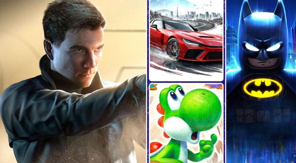 Fall gaming releases 2026