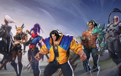 Marvel Rivals new heroes leak: Doctor Doom, Gorr and more — season-by-season meta forecast